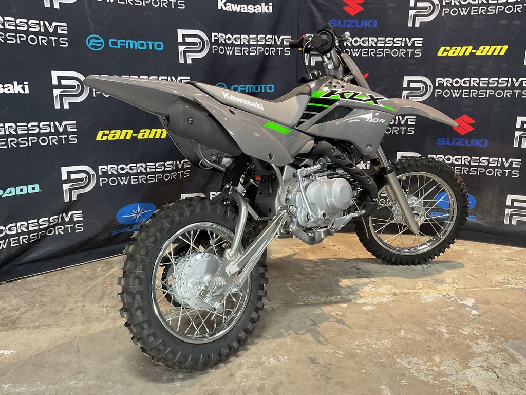 2025 Kawasaki KLX110R L 110R 3