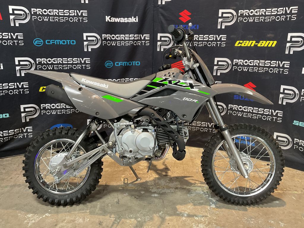 2025 Kawasaki KLX110R L 110R 6