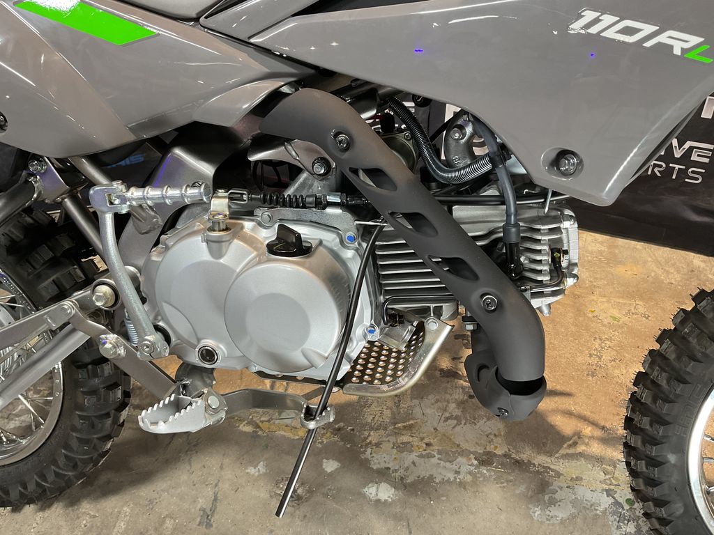 2025 Kawasaki KLX110R L 110R 8