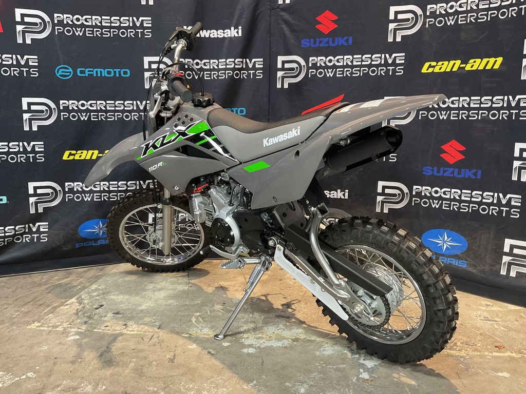 2025 Kawasaki KLX110R L 110R 10