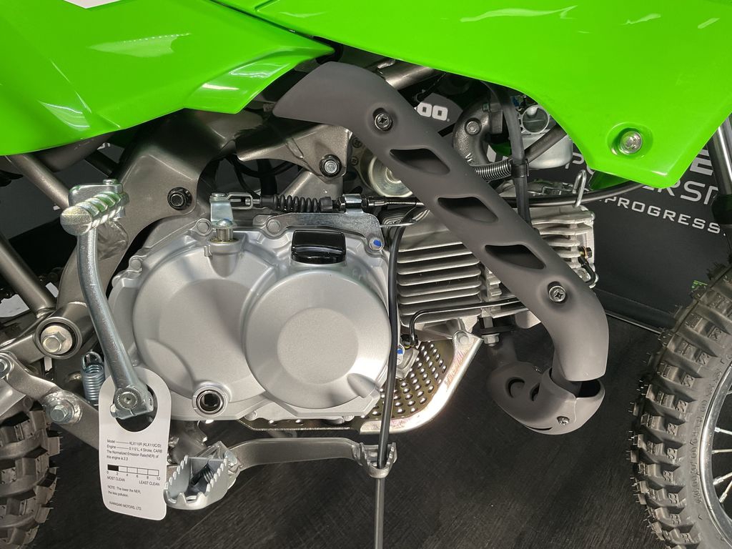 2025 Kawasaki KLX 110R L 5