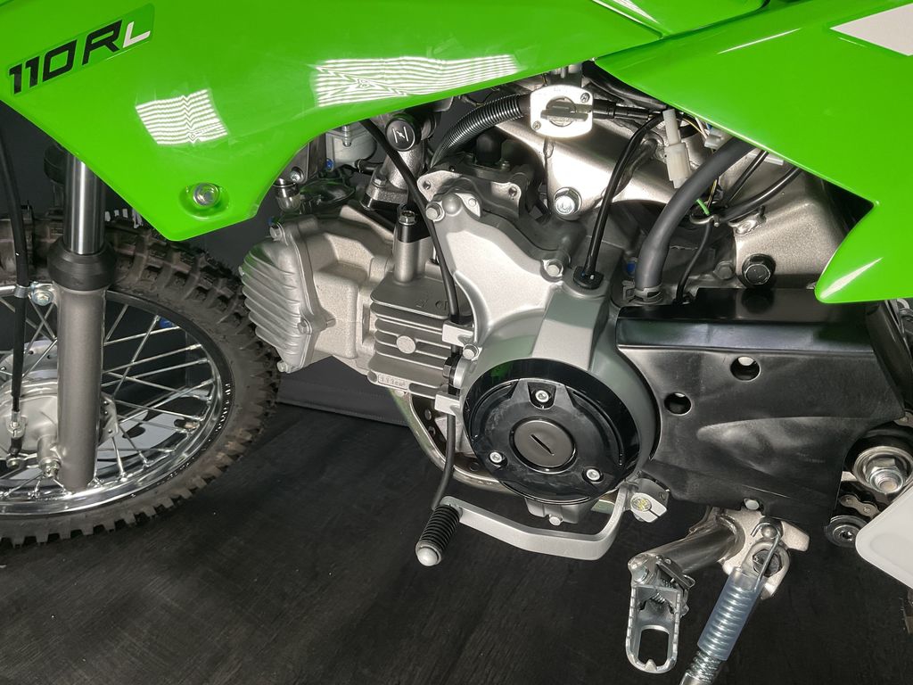 2025 Kawasaki KLX 110R L 9