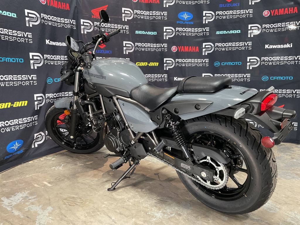 2024 Kawasaki Eliminator Pearl Storm Gray  11