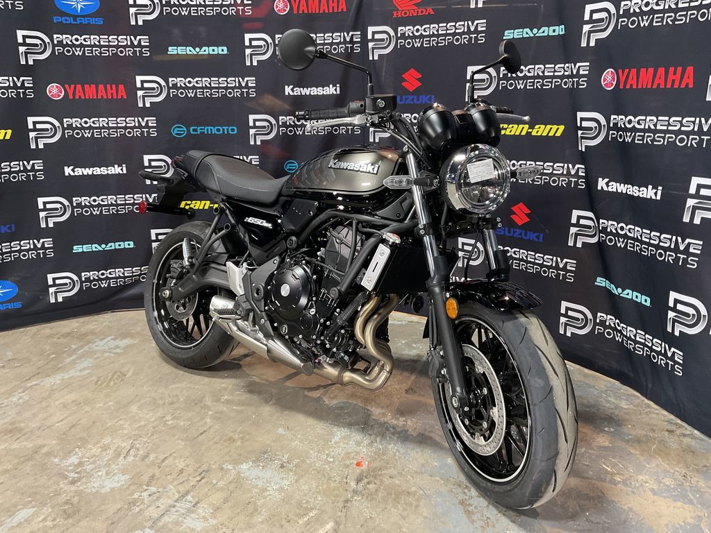 2024 Kawasaki Z650RS ABS  4