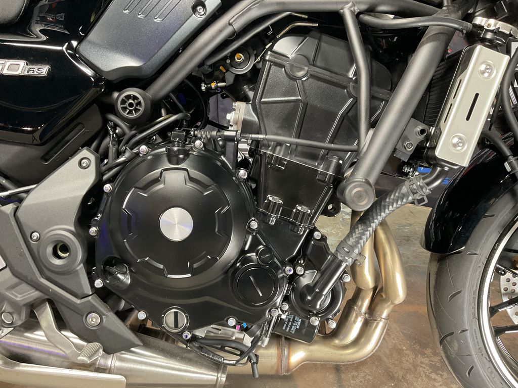 2024 Kawasaki Z650RS ABS  5