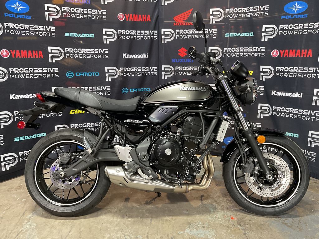 2024 Kawasaki Z650RS ABS  11