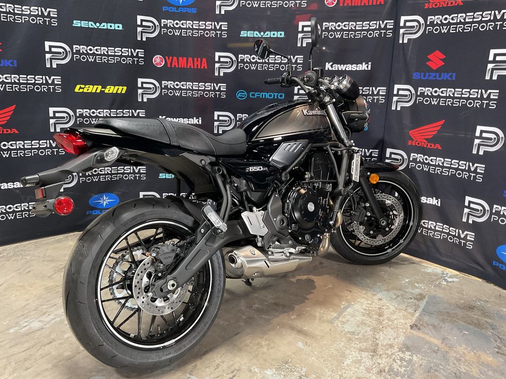 2024 Kawasaki Z650RS ABS  13