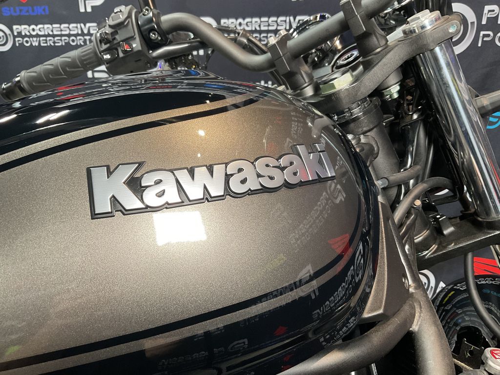 2024 Kawasaki Z650RS ABS  17