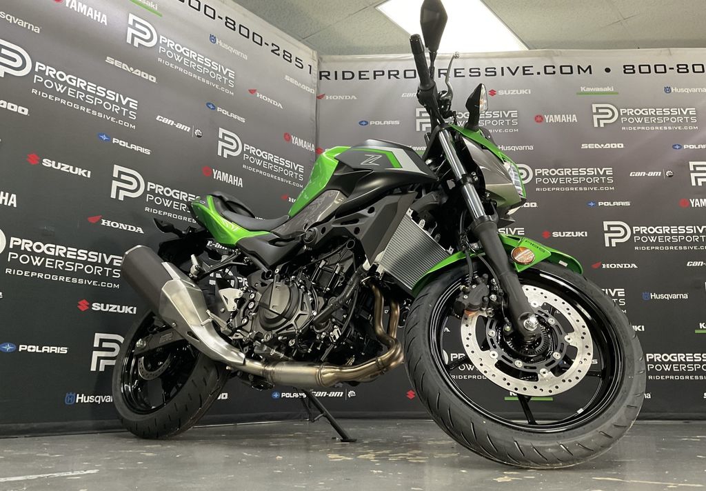 2024 Kawasaki Z500 ABS  2