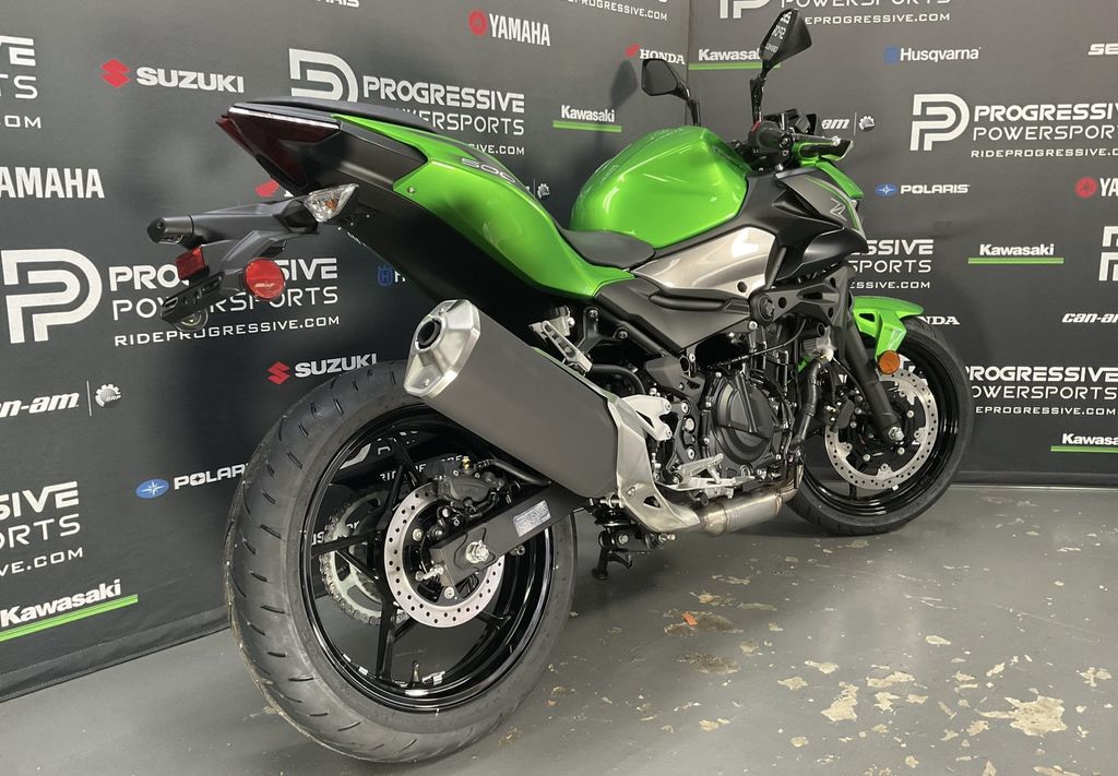 2024 Kawasaki Z500 ABS  15