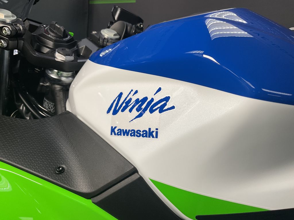 2024 Kawasaki Ninja 500 SE 40th Anniversary Edition ABS  10