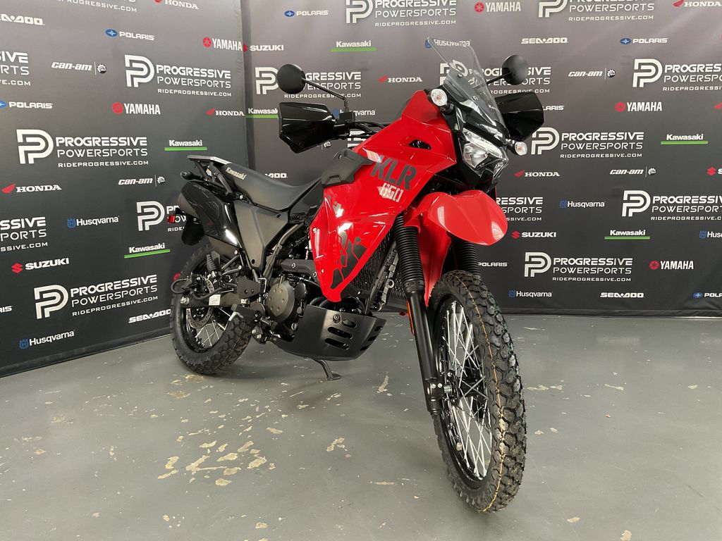 2024 Kawasaki KLR650 ABS  2