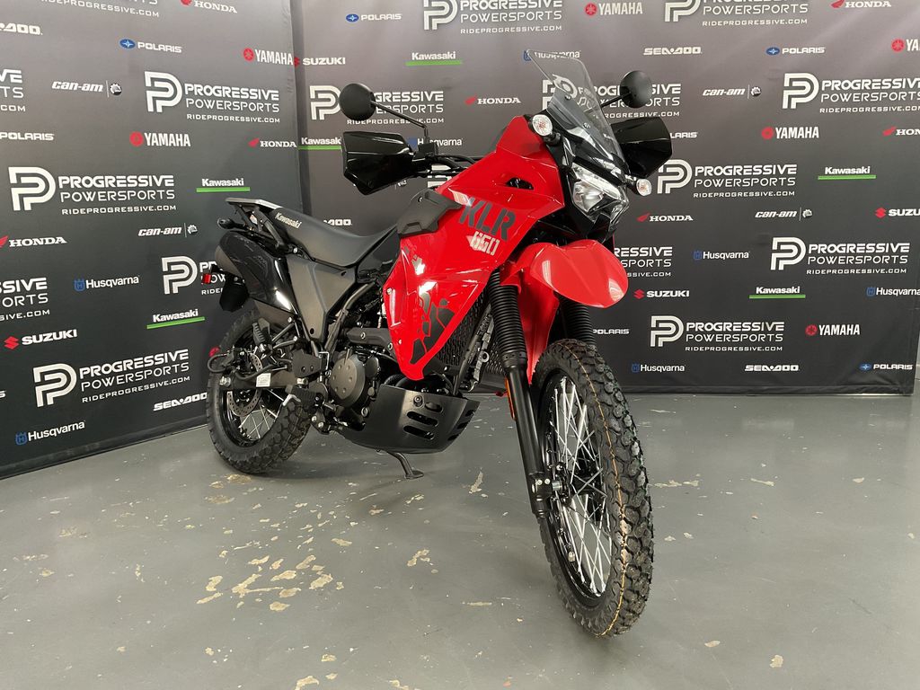 2024 Kawasaki KLR650 ABS  4