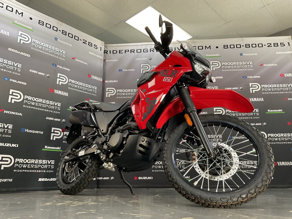 2024 Kawasaki KLR650 ABS  5