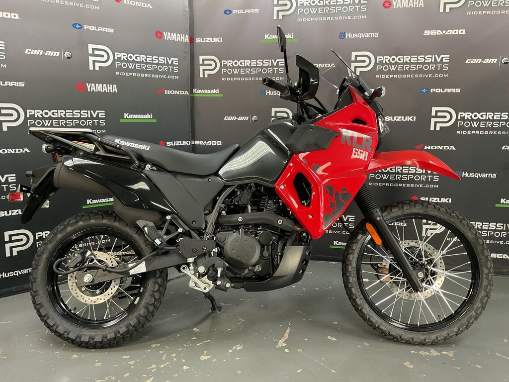 2024 Kawasaki KLR650 ABS  7