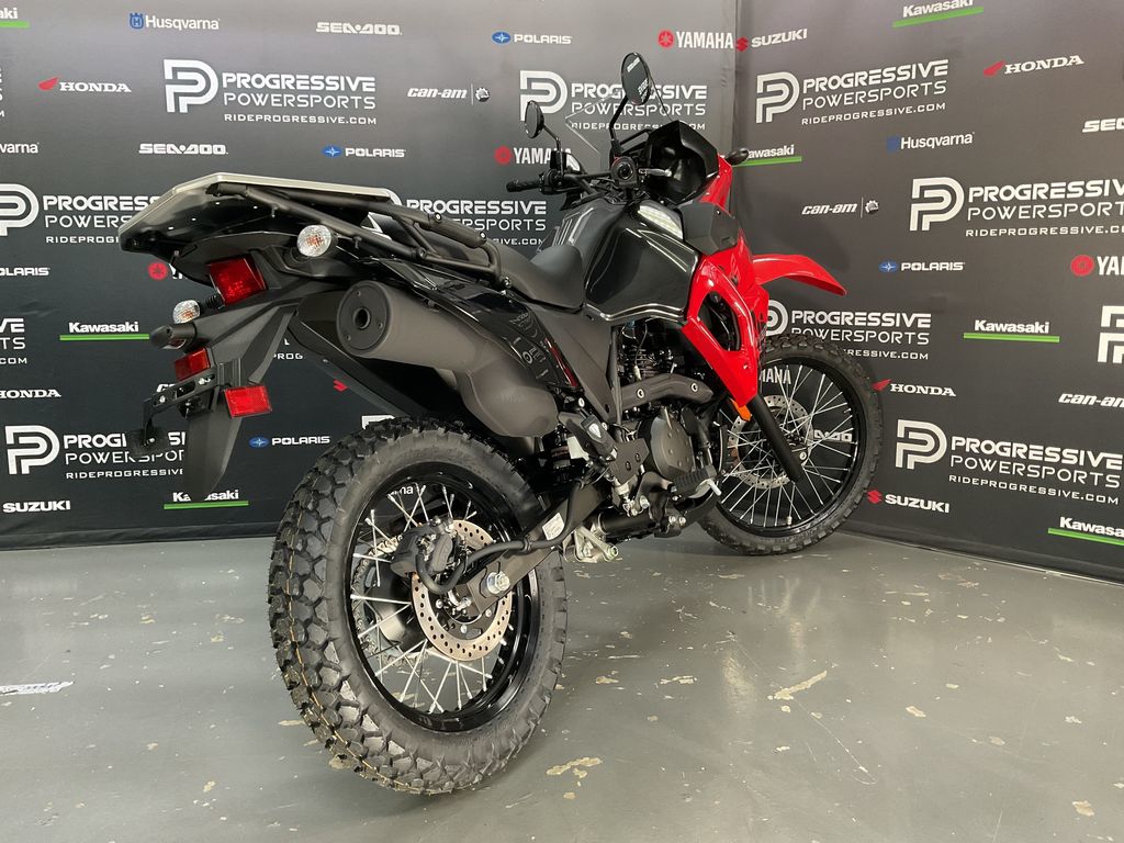 2024 Kawasaki KLR650 ABS  11