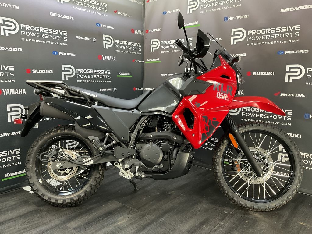 2024 Kawasaki KLR650 S ABS  2