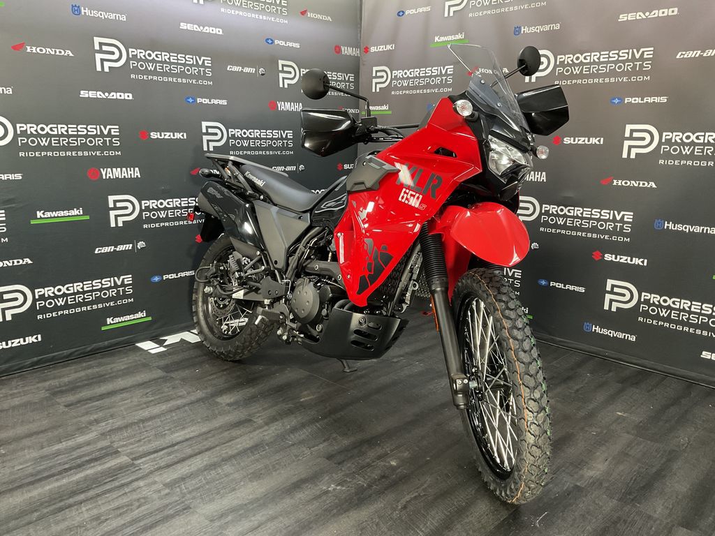 2024 Kawasaki KLR650 S ABS  4