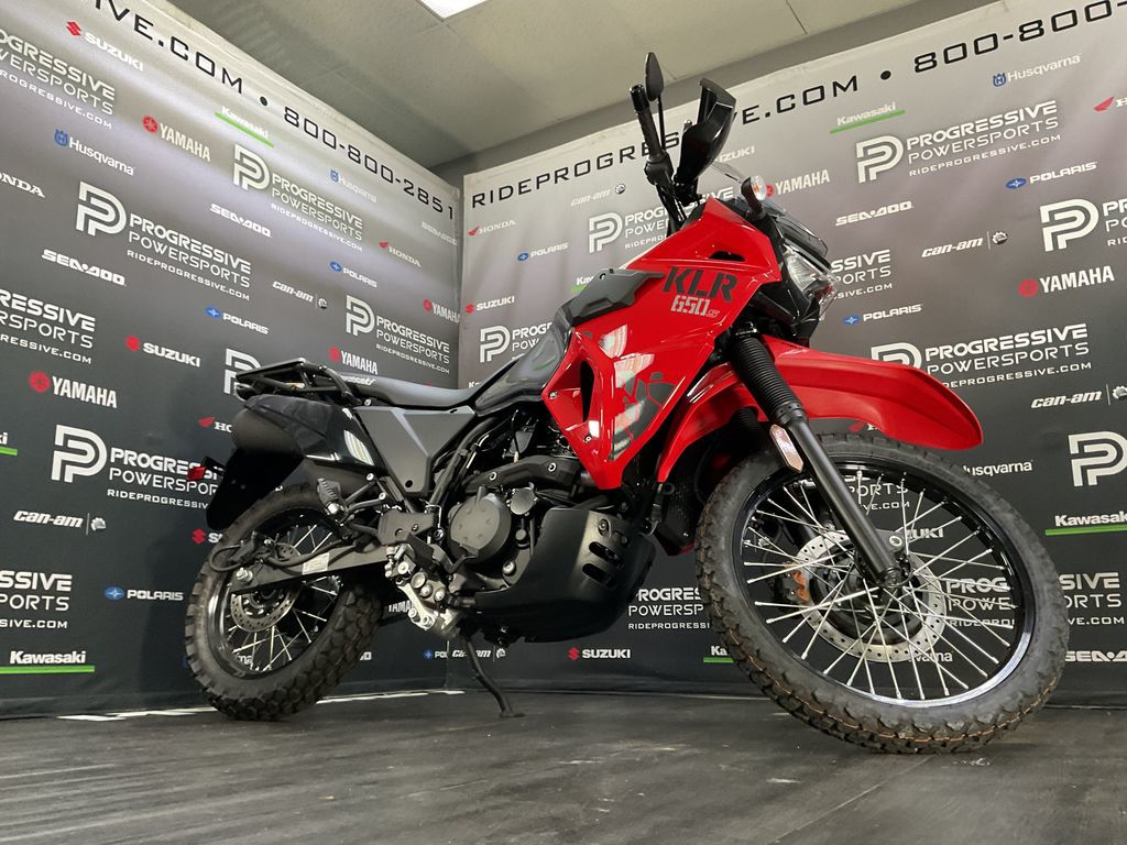 2024 Kawasaki KLR650 S ABS  11