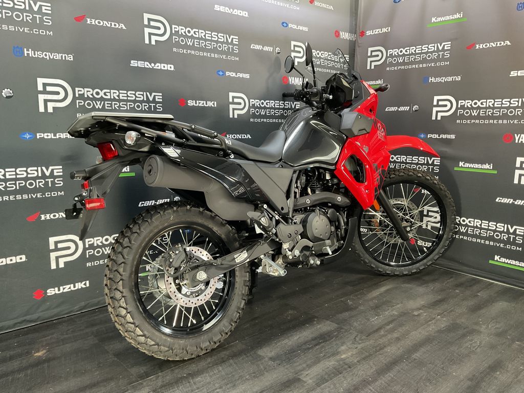 2024 Kawasaki KLR650 S ABS  15