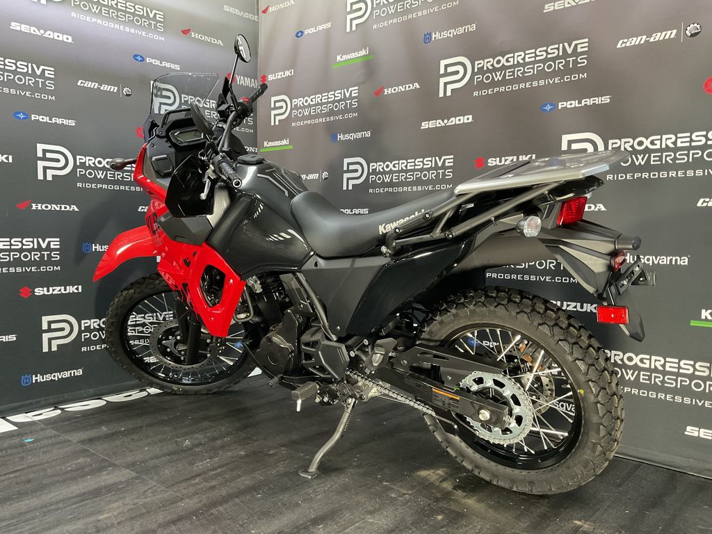 2024 Kawasaki KLR650 S ABS  18