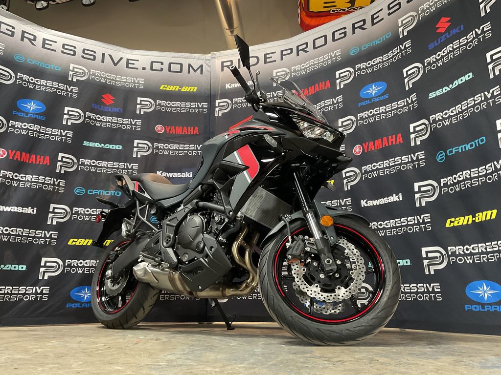 2024 Kawasaki Versys 650 LT ABS  2