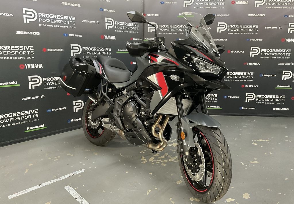 2024 Kawasaki Versys 650 LT ABS  3