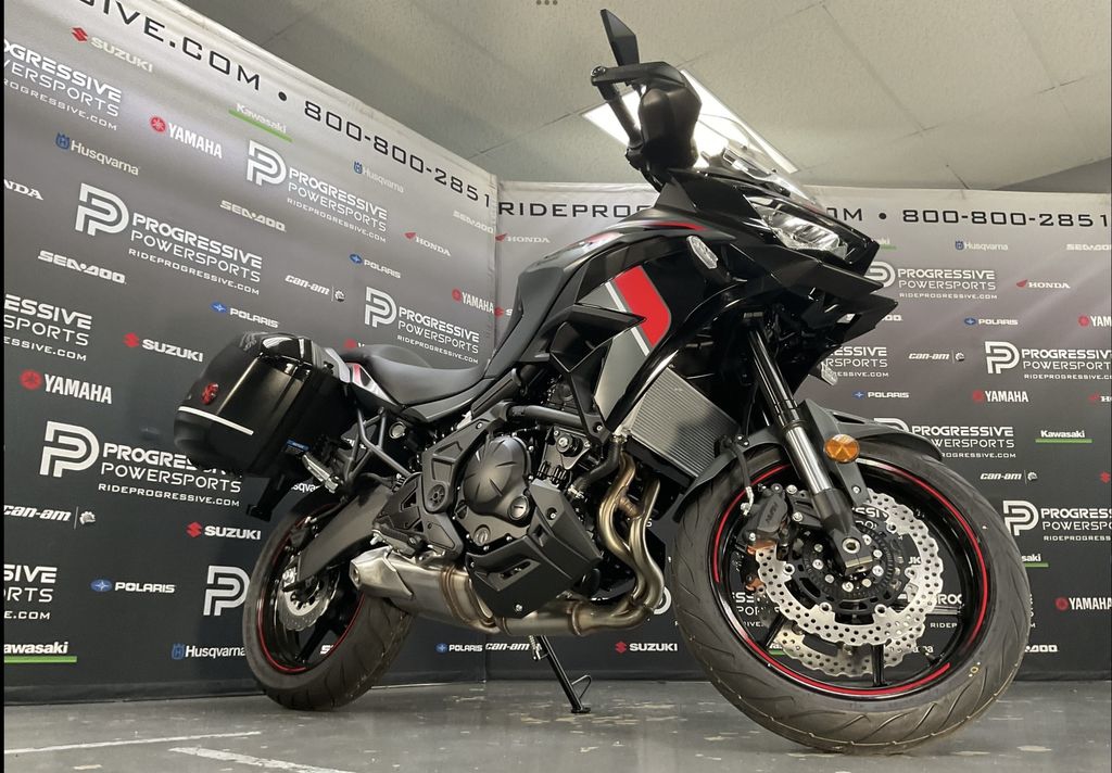 2024 Kawasaki Versys 650 LT ABS  4