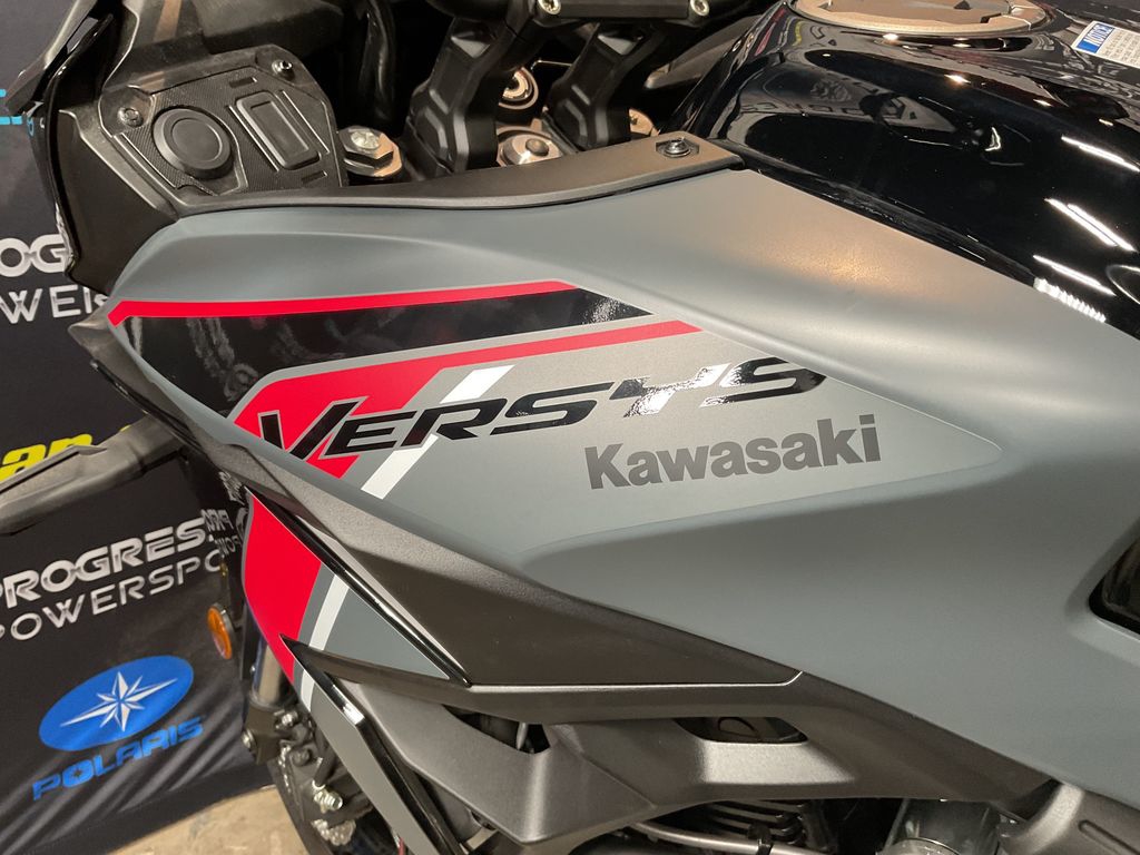 2024 Kawasaki Versys 650 LT ABS  9