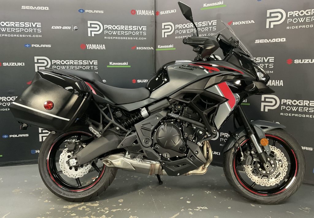 2024 Kawasaki Versys 650 LT ABS  11