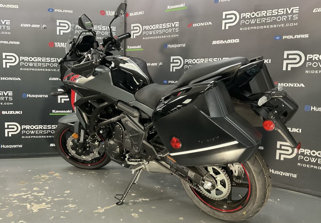 2024 Kawasaki Versys 650 LT ABS  25