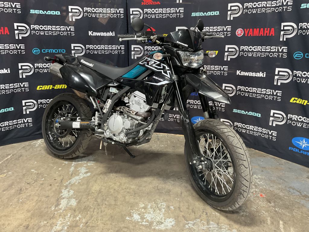 2022 Kawasaki KLX300SM  2