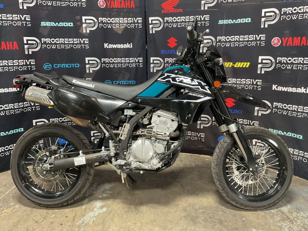 2022 Kawasaki KLX300SM  3