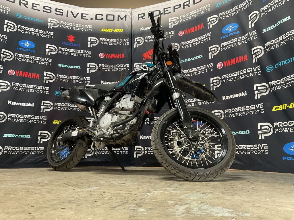 2022 Kawasaki KLX300SM  17