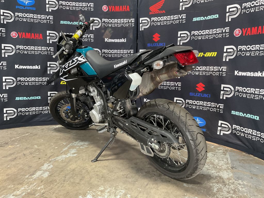 2022 Kawasaki KLX300SM  19