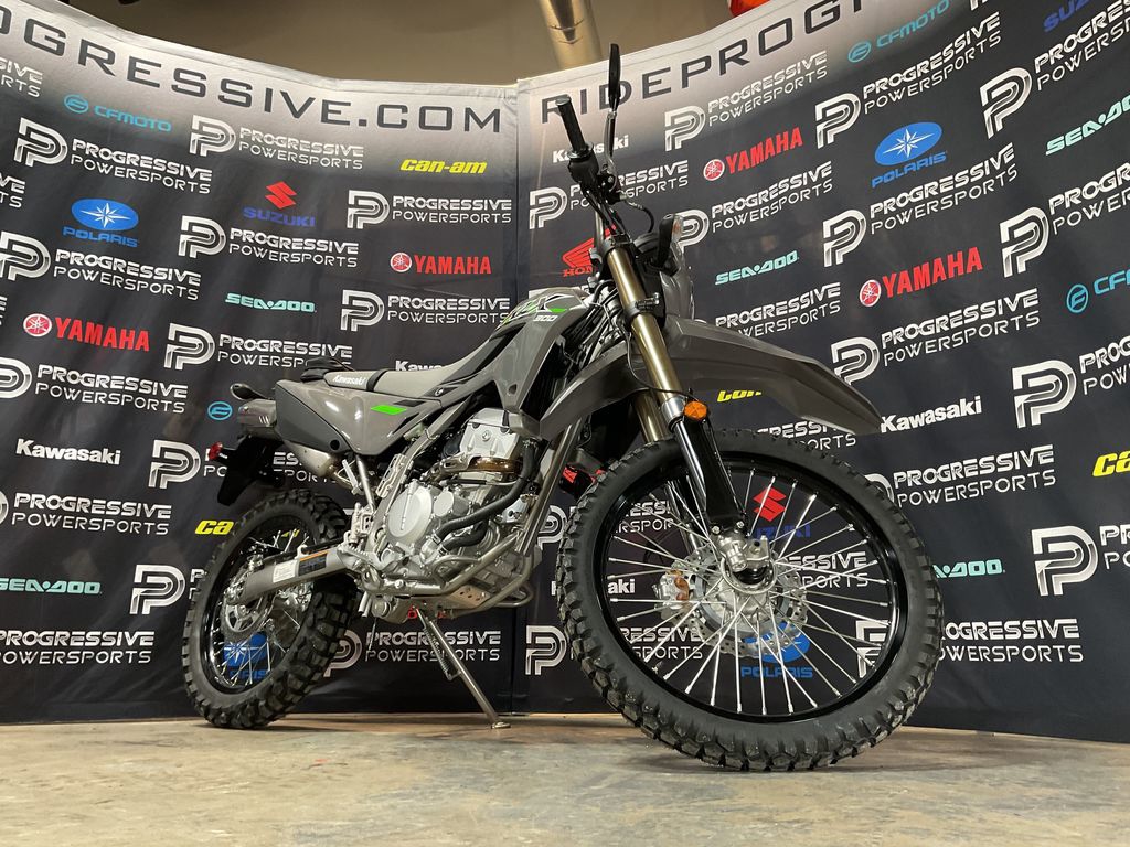 2025 Kawasaki KLX300  2