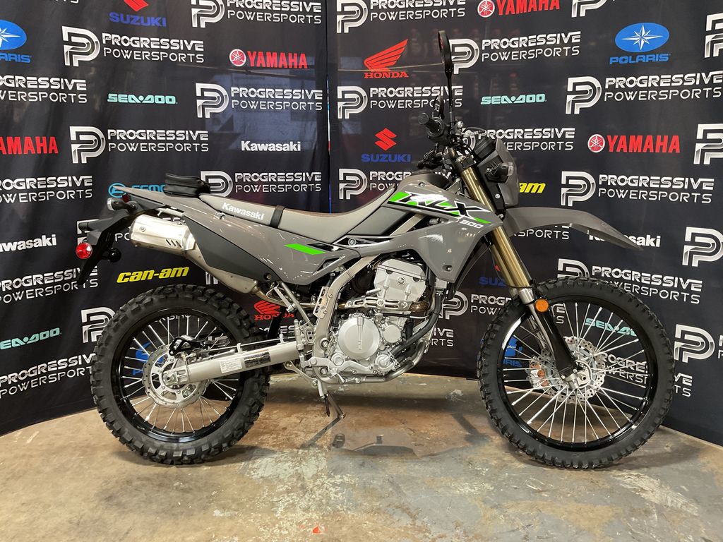 2025 Kawasaki KLX300  4