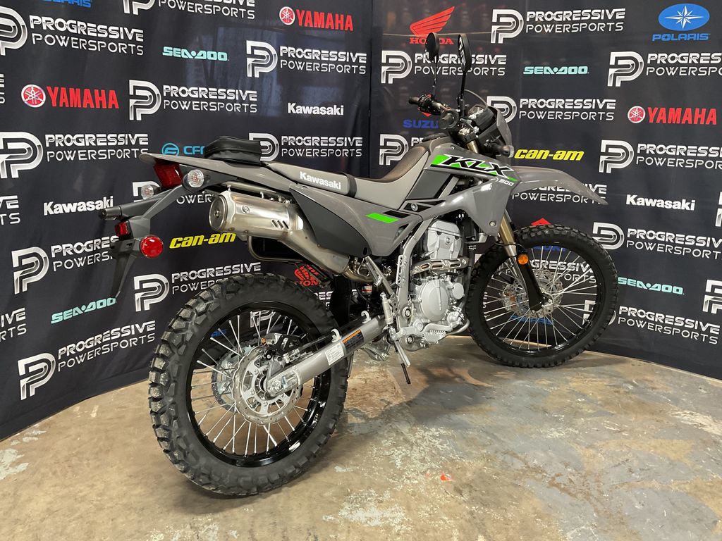 2025 Kawasaki KLX300  5