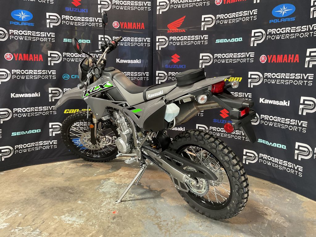 2025 Kawasaki KLX300  6