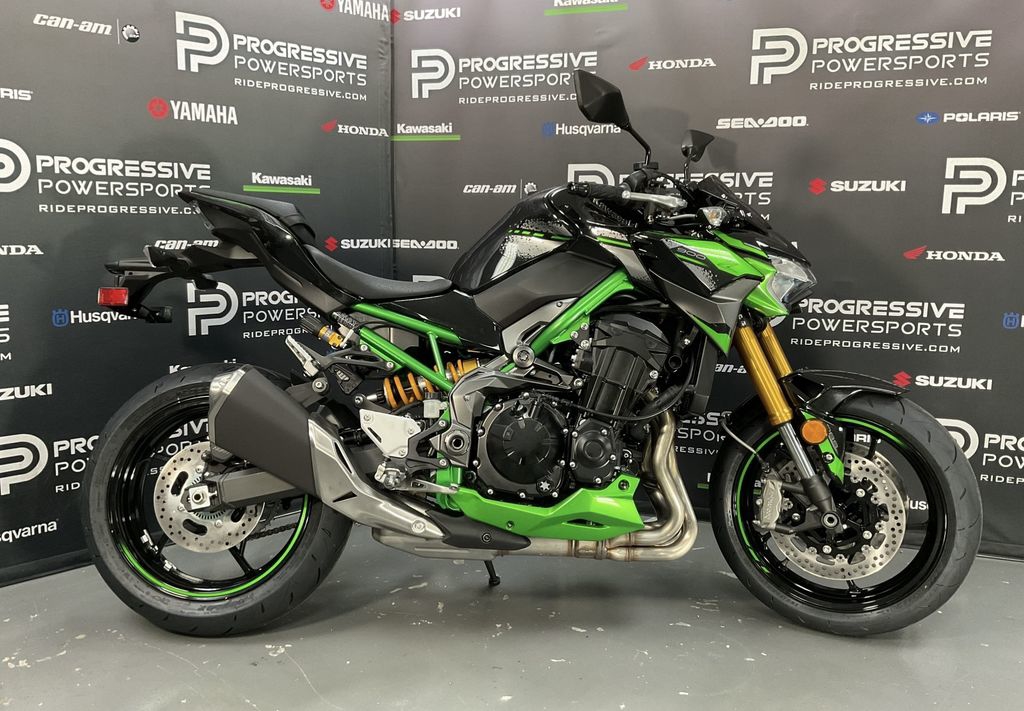 2024 Kawasaki Z900 SE ABS  7