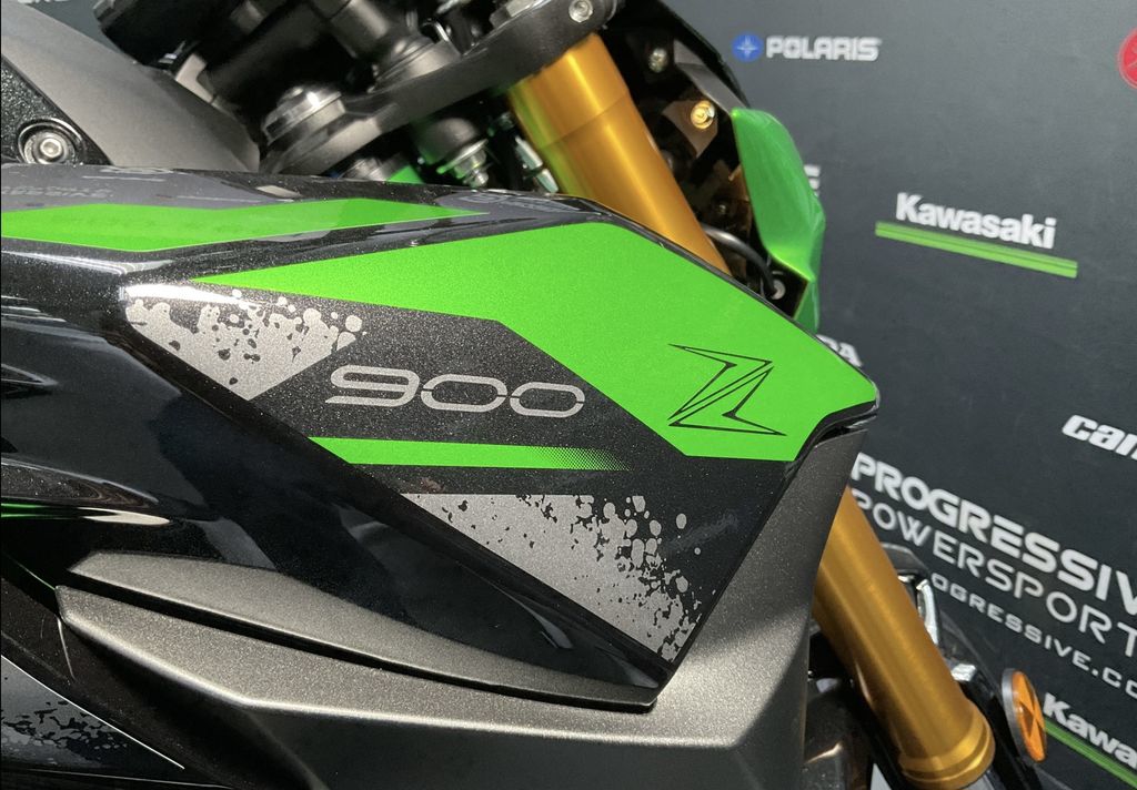 2024 Kawasaki Z900 SE ABS  15