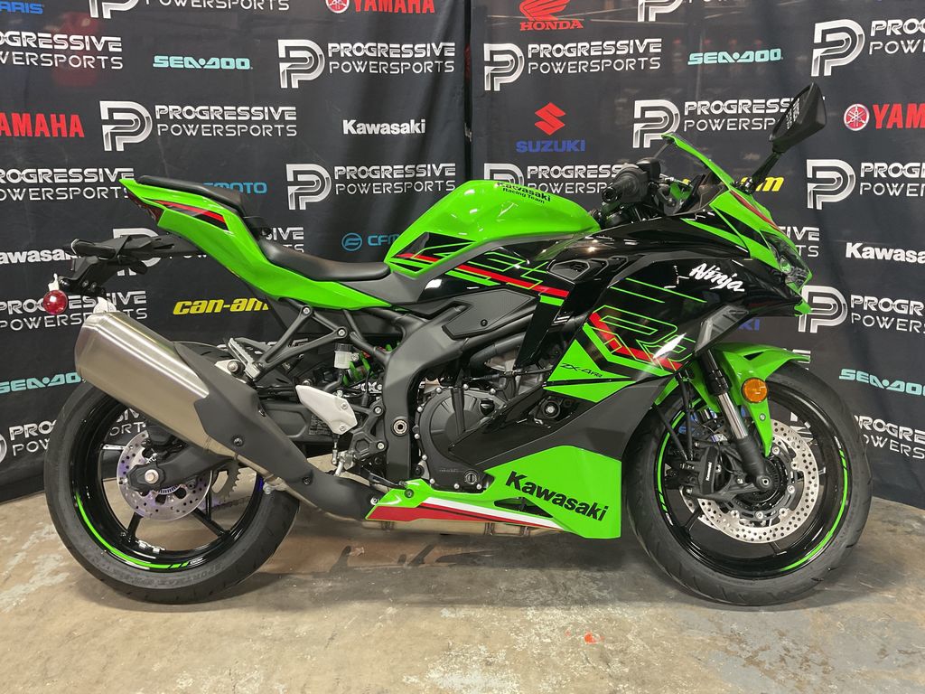 2024 Kawasaki Ninja ZX-4RR ABS KRT Edition ABS  2