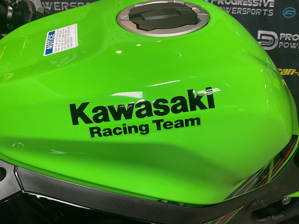 2024 Kawasaki Ninja ZX-4RR ABS KRT Edition ABS  5