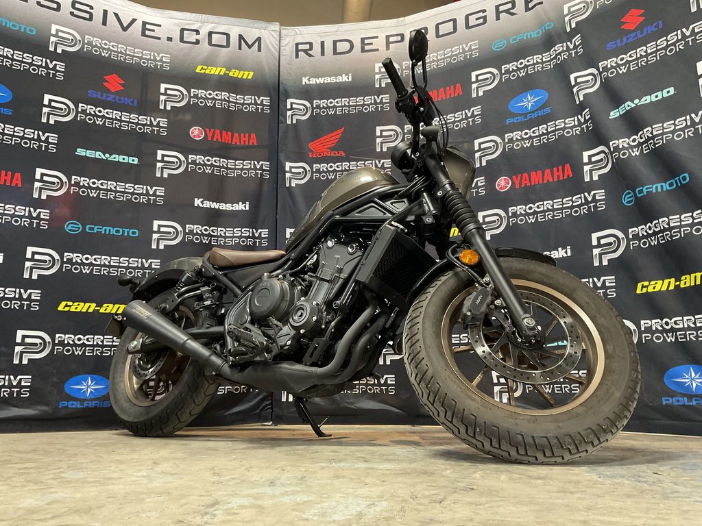 2023 Honda Rebel 500  2