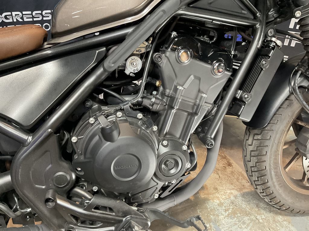 2023 Honda Rebel 500  4