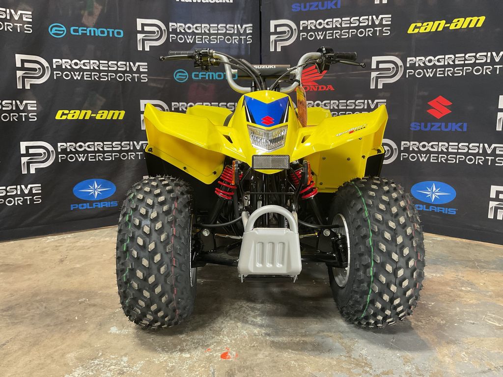 2025 Suzuki QuadSport Z50 2