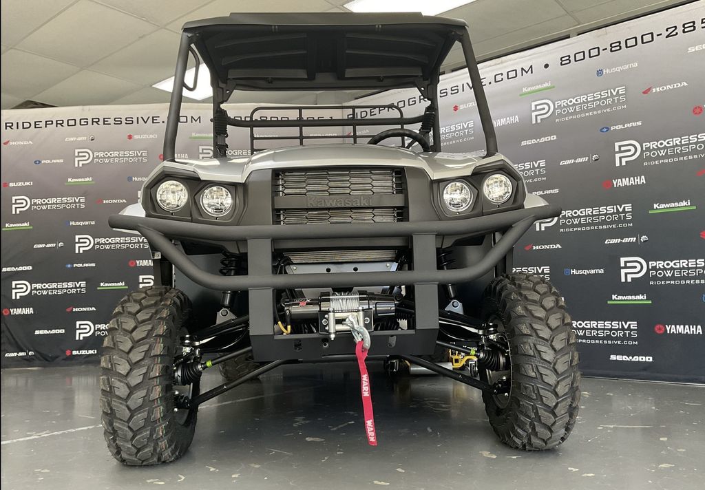 2024 Kawasaki Mule PRO-MX SE 5