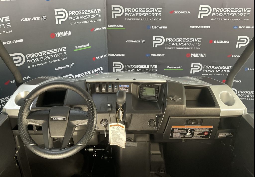 2024 Kawasaki Mule PRO-MX SE 14