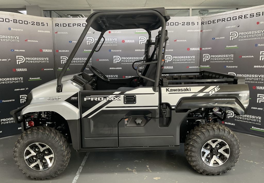 2024 Kawasaki Mule PRO-MX SE 21