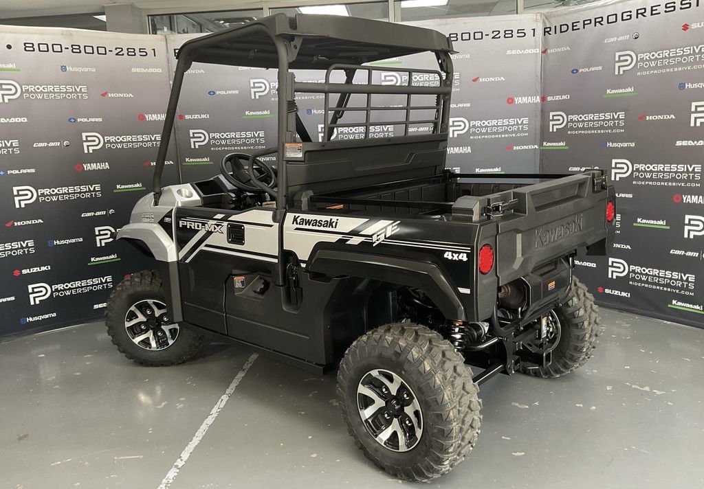 2024 Kawasaki Mule PRO-MX SE 23